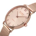 PAUL HEWITT Armbanduhr Sailor 33 Solar Recy-Stahl ros