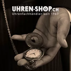 Taschenuhrkette Panzerkette gelb