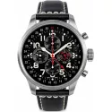 ZENO-WATCH BASEL Pilot Oversized XL Fliegerchronograph Mondphase
