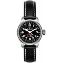 ZENO-WATCH BASEL Pilot Lady Automatik Fliegeruhr Mondphase