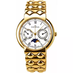 CATENA Moscow 32 Mondphase Tag und Datum