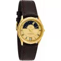 CATENA Lune Quartz Mondphasenuhr champagne