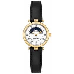 BULOVA Mondphasenuhr Quartz Lune