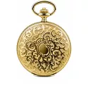 Vintage Taschenuhr Handaufzug JaquetGirard 18K Gold