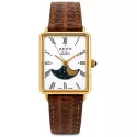 ZENO NOS Mondphasenuhr Quartz