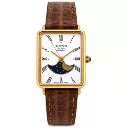 ZENO NOS Mondphasenuhr Quartz