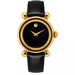 MOVADO Bubble Anniversary Edition NOS Quartzuhr