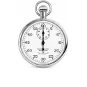 WAKMANN mechanische Handstoppuhr White Star