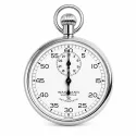 WAKMANN mechanische Handstoppuhr White Star