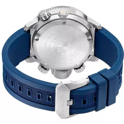 CITIZEN Promaster Aqualand Marine Eco-Drive Taucheruhr Tiefenmesser blau