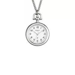 Klassik Anhängeuhr Lepine Regent silber