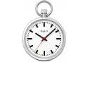 Design Taschenuhr Quartz RETENT Station Watch