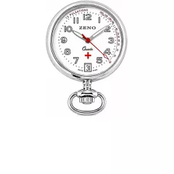 Krankenschwester Anhängeuhr Swiss Nurse Pulsometer Datum