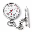 Krankenschwester Anhängeuhr Swiss Nurse Pulsometer Datum