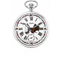 Klassik Taschenuhr Handaufzug Pferde