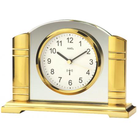 funkuhr analog tisch