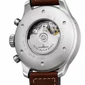 ZENO-WATCH BASEL Pilot Oversized XL Fliegerchronograph Mondphase