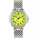 ZENO-WATCH BASEL Herkules I Automatik Sportuhr Edelstahl gelb