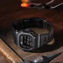 G-SHOCK Origin Digitaluhr Bluetooth Funk Solar Tsuiki Hammertone Titan schwarz