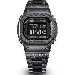 G-SHOCK Origin Digitaluhr Bluetooth Funk Solar Tsuiki Hammertone Titan schwarz