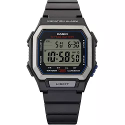 CASIO Sport-Digitaluhr mit Vibrationsalarm