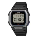 CASIO Sport-Digitaluhr mit Vibrationsalarm