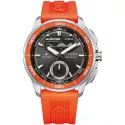 CITIZEN Promaster Wave Tracker Solar Digianalog Stahl blau