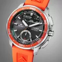 CITIZEN Promaster Wave Tracker Solar Digianalog Stahl blau