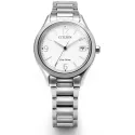 CITIZEN Elegant Lady Eco-Drive Solaruhr Edelstahl