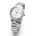 CITIZEN Elegant Lady Eco-Drive Solaruhr Edelstahl