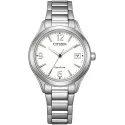 CITIZEN Elegant Lady Eco-Drive Solaruhr Edelstahl