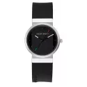 JACOB JENSEN New Series 29mm Quartzuhr schwarz