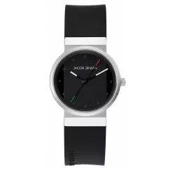 JACOB JENSEN New Series 29mm Quartzuhr schwarz
