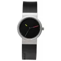 JACOB JENSEN Titanium 29mm Quartzuhr schwarz