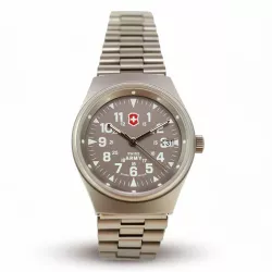 SWISS ARMY Stagiaire Quartzuhr titanis