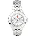 SWISS ARMY Voyage Quartzuhr grau