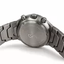 RENDEX Tachymeter Chronograph Quartzuhr Titan