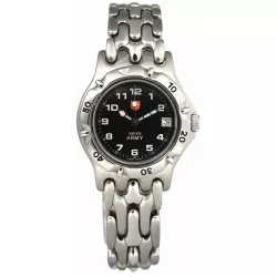 SWISS ARMY Spirit Small Quartzuhr schwarz
