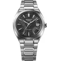 CASIO Edifice Automatik Uhr Edelstahl schwarz
