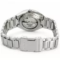 CASIO Edifice Automatik Uhr Edelstahl rot