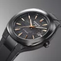 CASIO Edifice Automatik Uhr Carbon