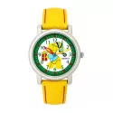 Quartz Kinderuhren mit Zahlen - Teddybär
