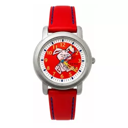 Quartz Kinderuhren mit Zahlen - Hase