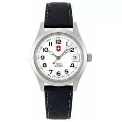 SWISS ARMY Basic Quartzuhr weiss