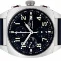 ZENO-WATCH BASEL Pilot NL Automatik Flieger Chronograph