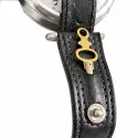 ZENO-WATCH BASEL Vintage Jubiläumsuhr mit altem Taschenuhrwerk