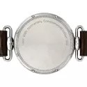 ZENO-WATCH BASEL Vintage Jubiläumsuhr mit altem Taschenuhrwerk