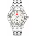SWISS ARMY Sporty Quartzuhr weiss