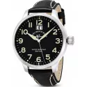 ZENO-WATCH BASEL Pilot Super Oversized XXL Quartz Big Date