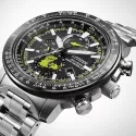 CITIZEN Promaster Geo Trecker Eco-Drive Solar Funkuhr Edelstahl